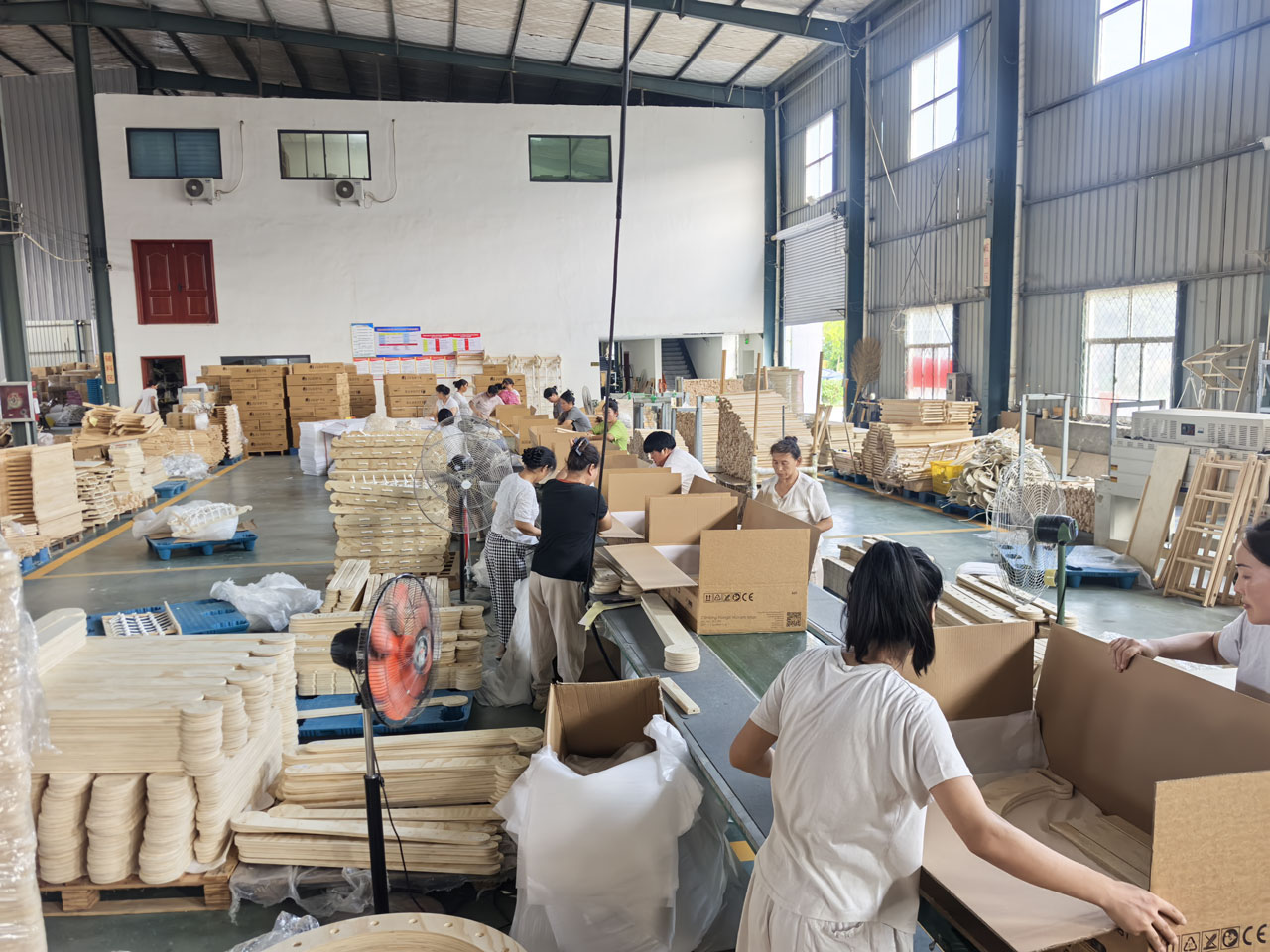State-of-the-Art Factory Upgrade Sets New Standards in Sustainable Wood Production